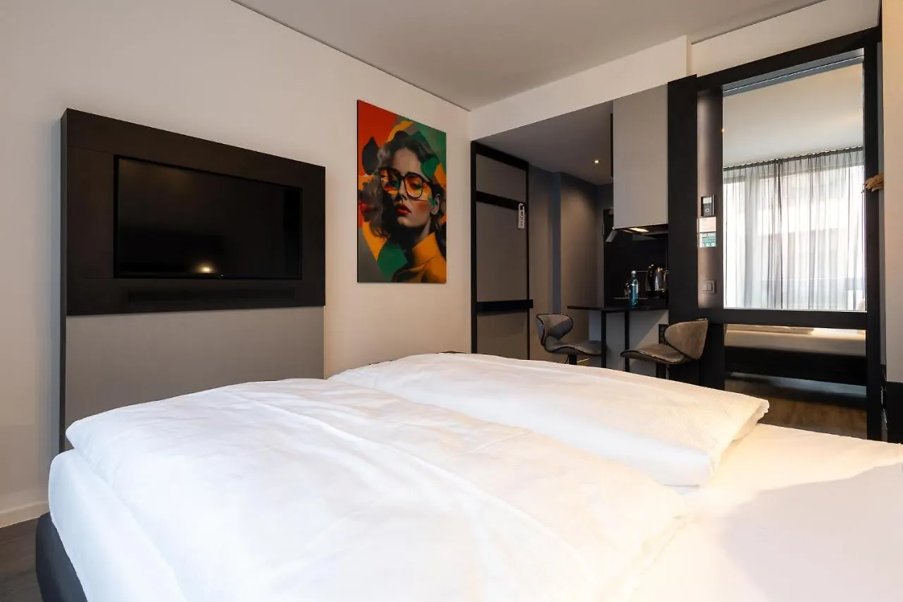 Ginn Apartment-Hotel Stuttgart-Esslingen Esslingen am Neckar Apartahotel