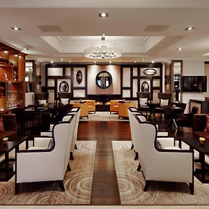 Marriott Hotel Hamburgo