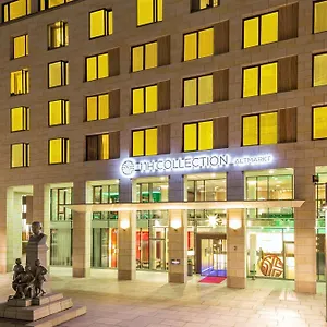 Nh Collection Altmarkt Hotel Dresde