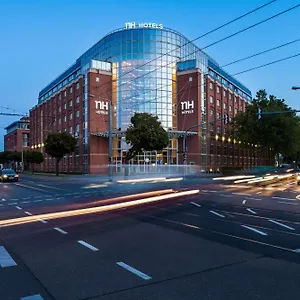 Nh Neustadt Hotel Dresde
